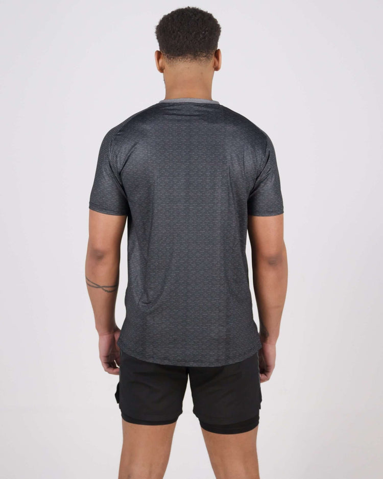 Pinnacle Dry - Fit T-Shirt - MEMFitness