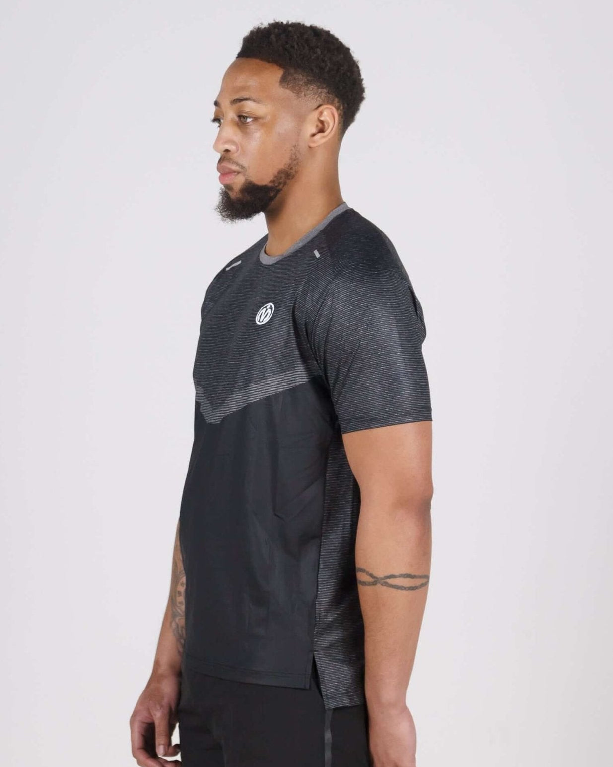 Pinnacle Dry - Fit T-Shirt - MEMFitness