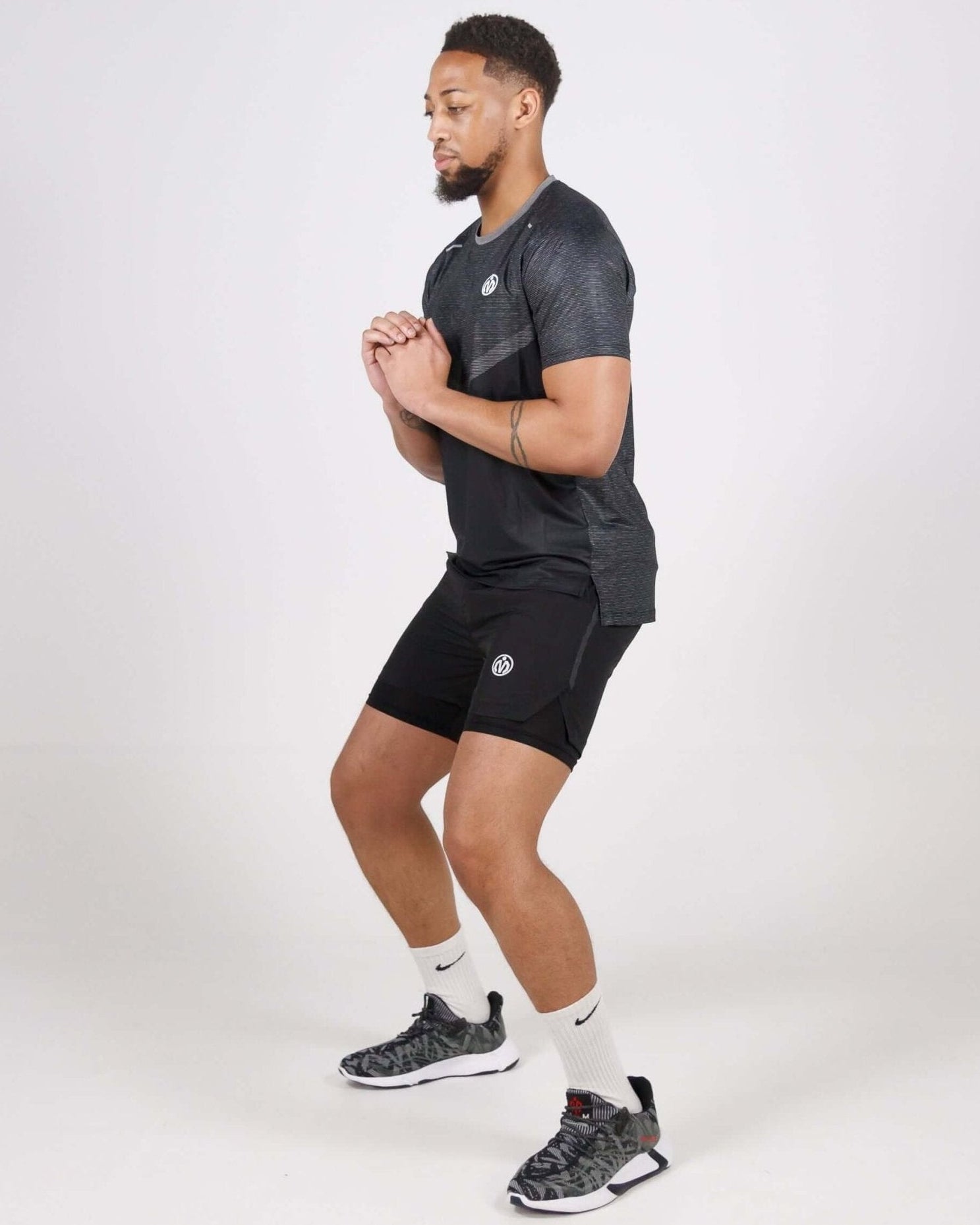 Pinnacle Dry - Fit T-Shirt - MEMFitness