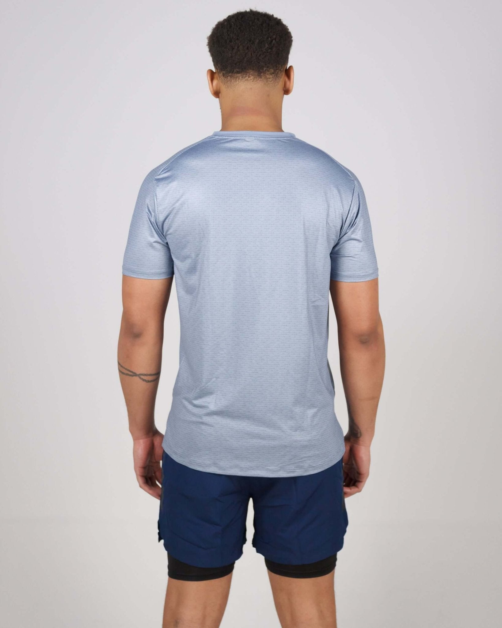 Pinnacle Dry - Fit T-Shirt - MEMFitness