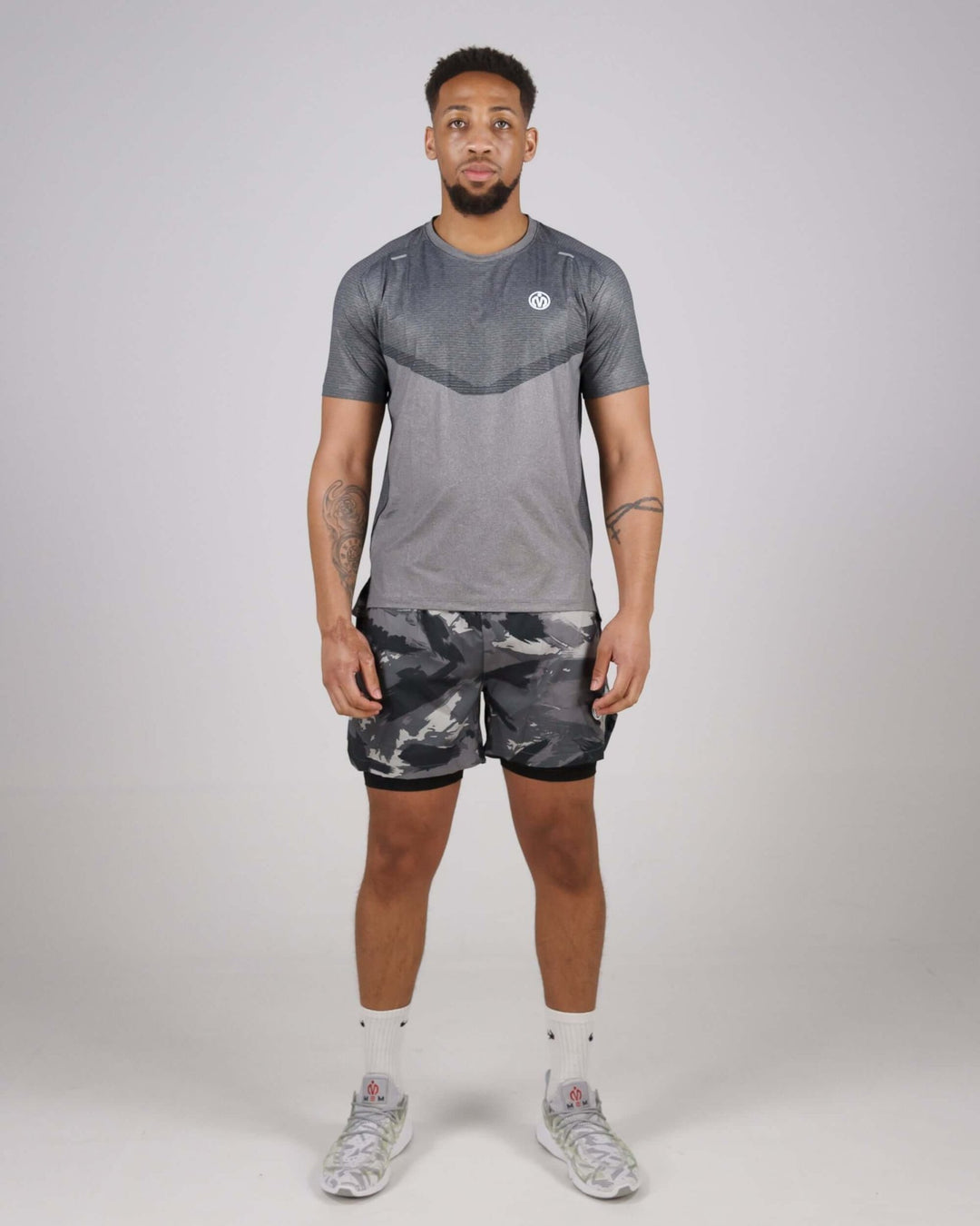 Pinnacle Dry - Fit T-Shirt - MEMFitness
