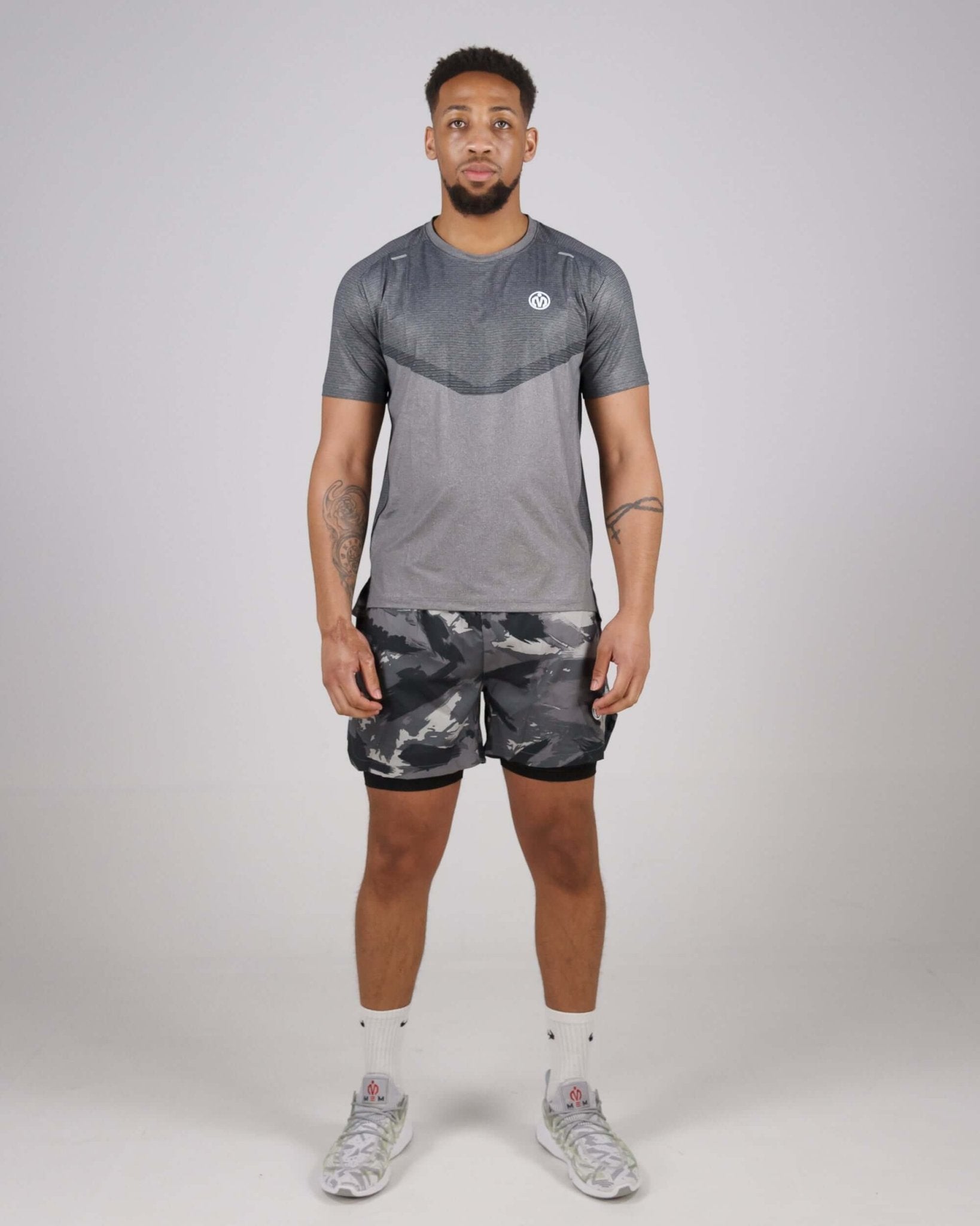 Pinnacle Dry - Fit T-Shirt - MEMFitness