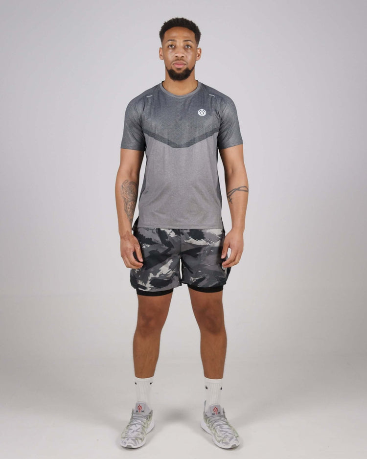 Pinnacle Dry - Fit T-Shirt - MEMFitness