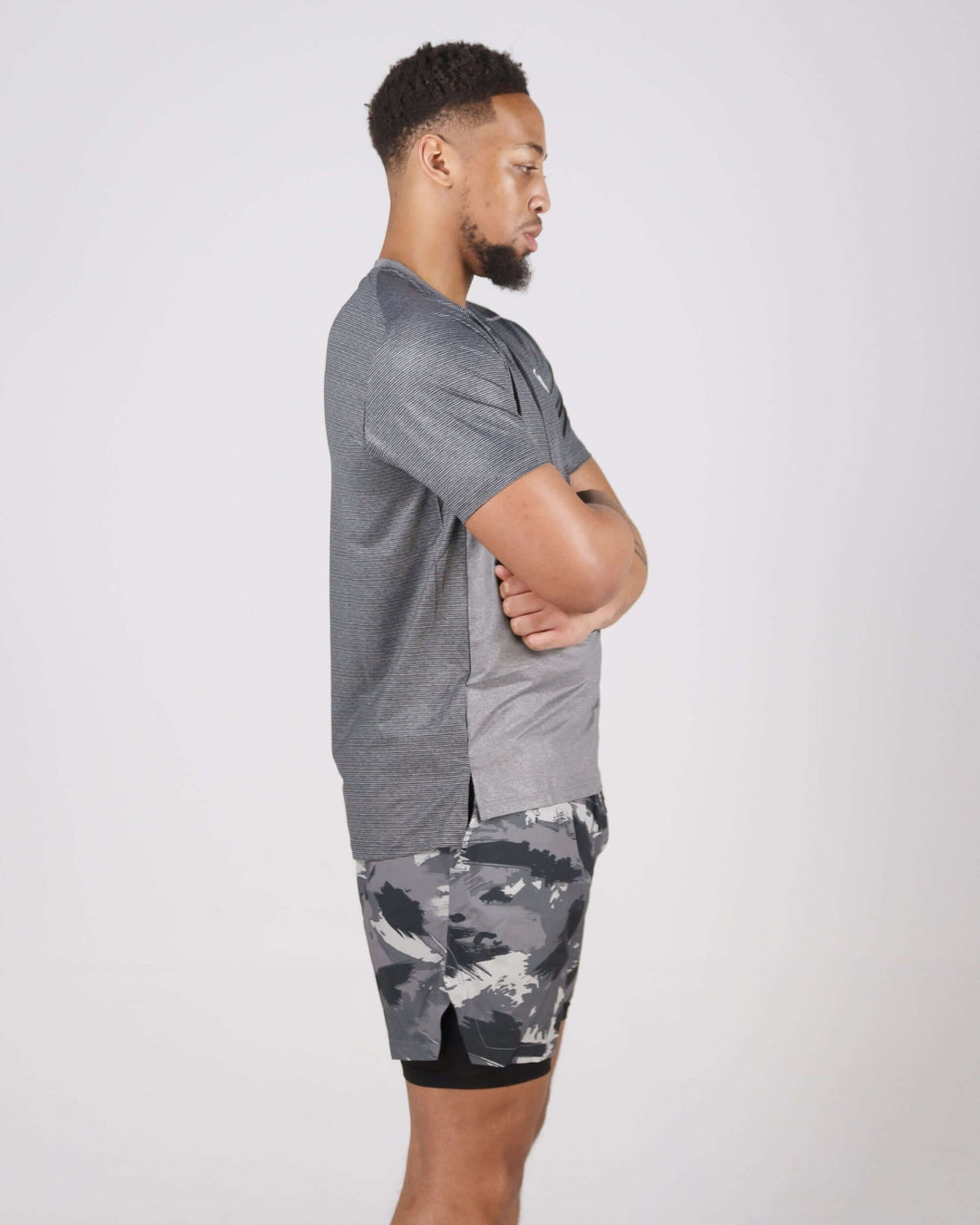 Pinnacle Dry - Fit T-Shirt - MEMFitness