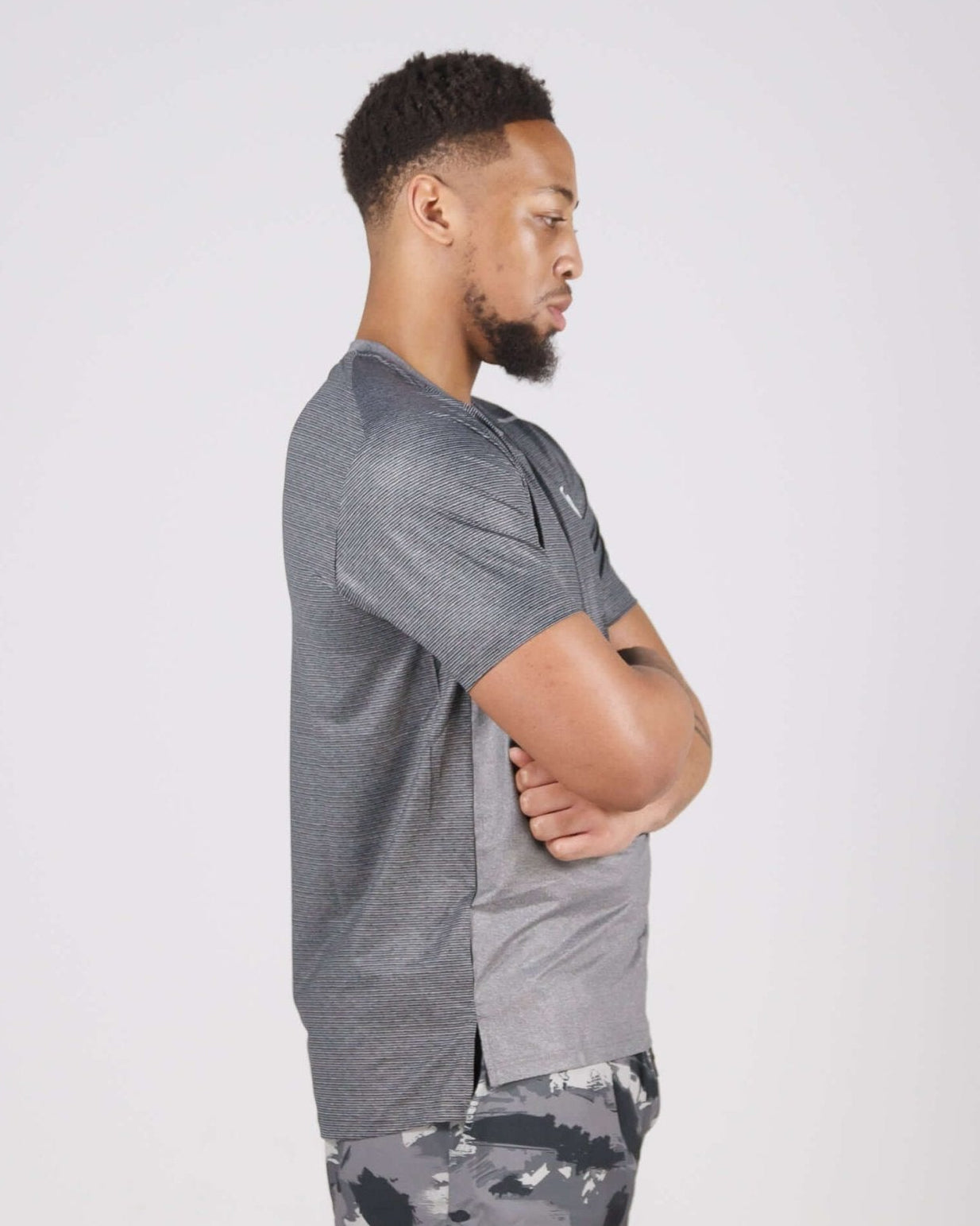 Pinnacle Dry - Fit T-Shirt - MEMFitness