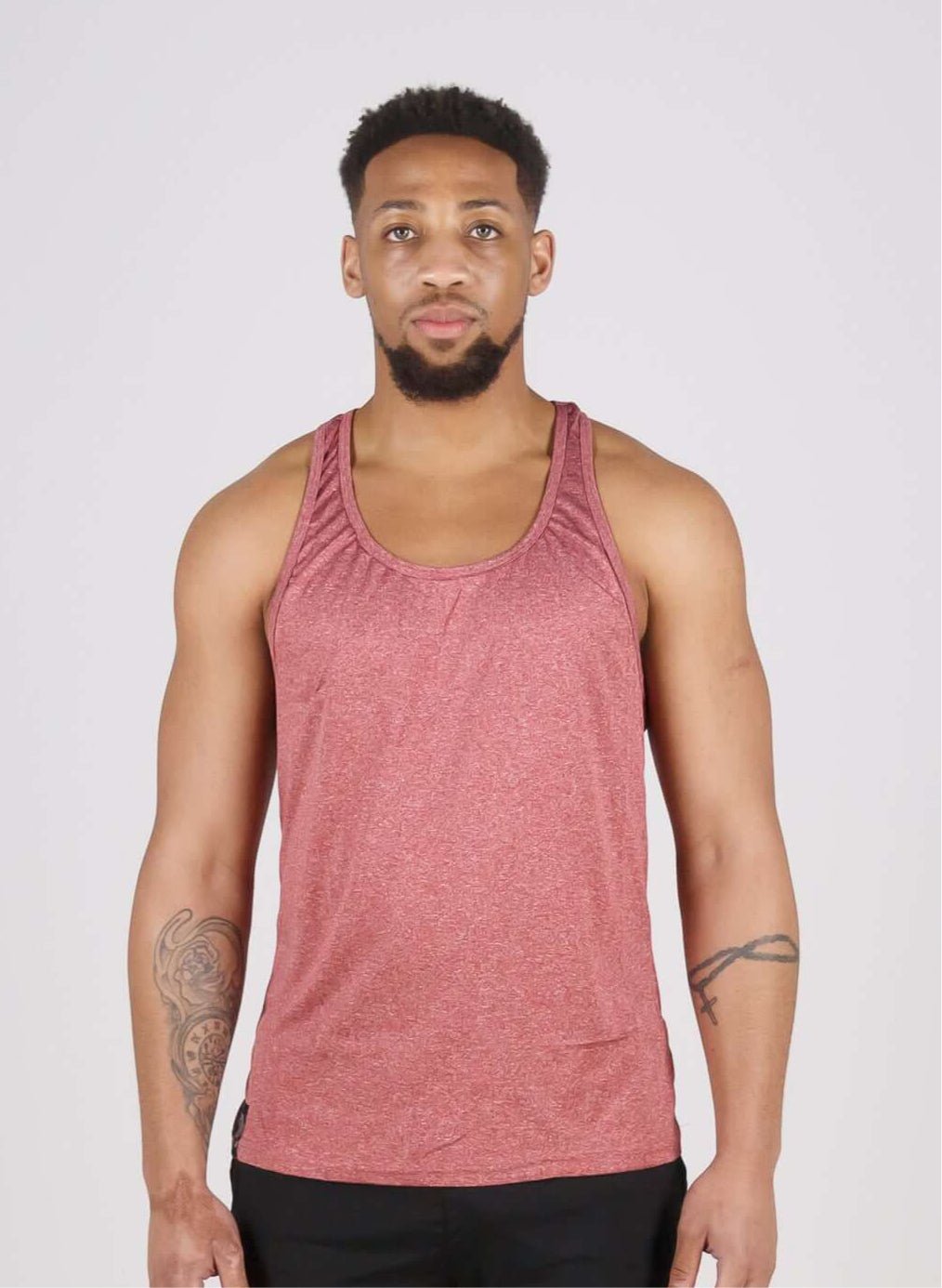 Pinnacle Slim Fit Tank Top - MEMFitness