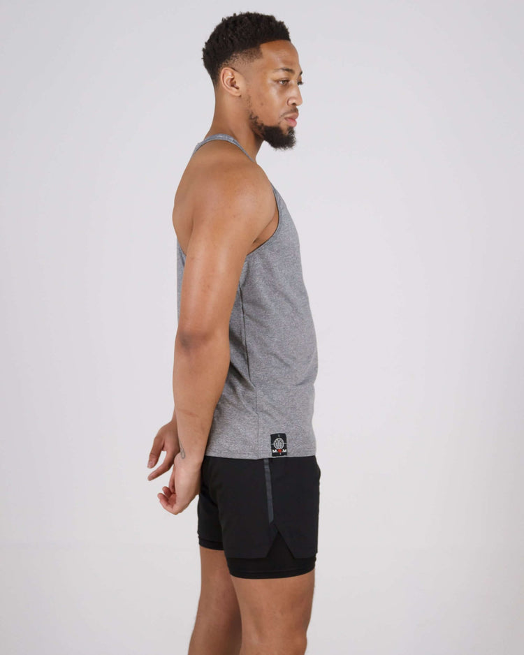 Pinnacle Slim Fit Tank Top - MEMFitness
