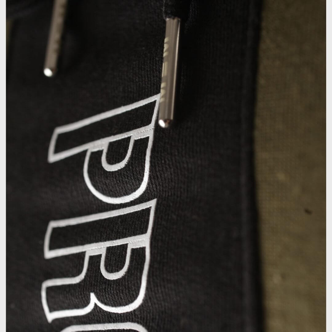 MEM - Panel Cut French Terry Hoodie - MEMFitness