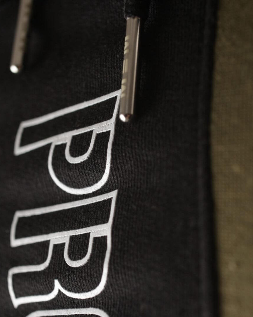 MEM - Panel Cut French Terry Hoodie - MEMFitness