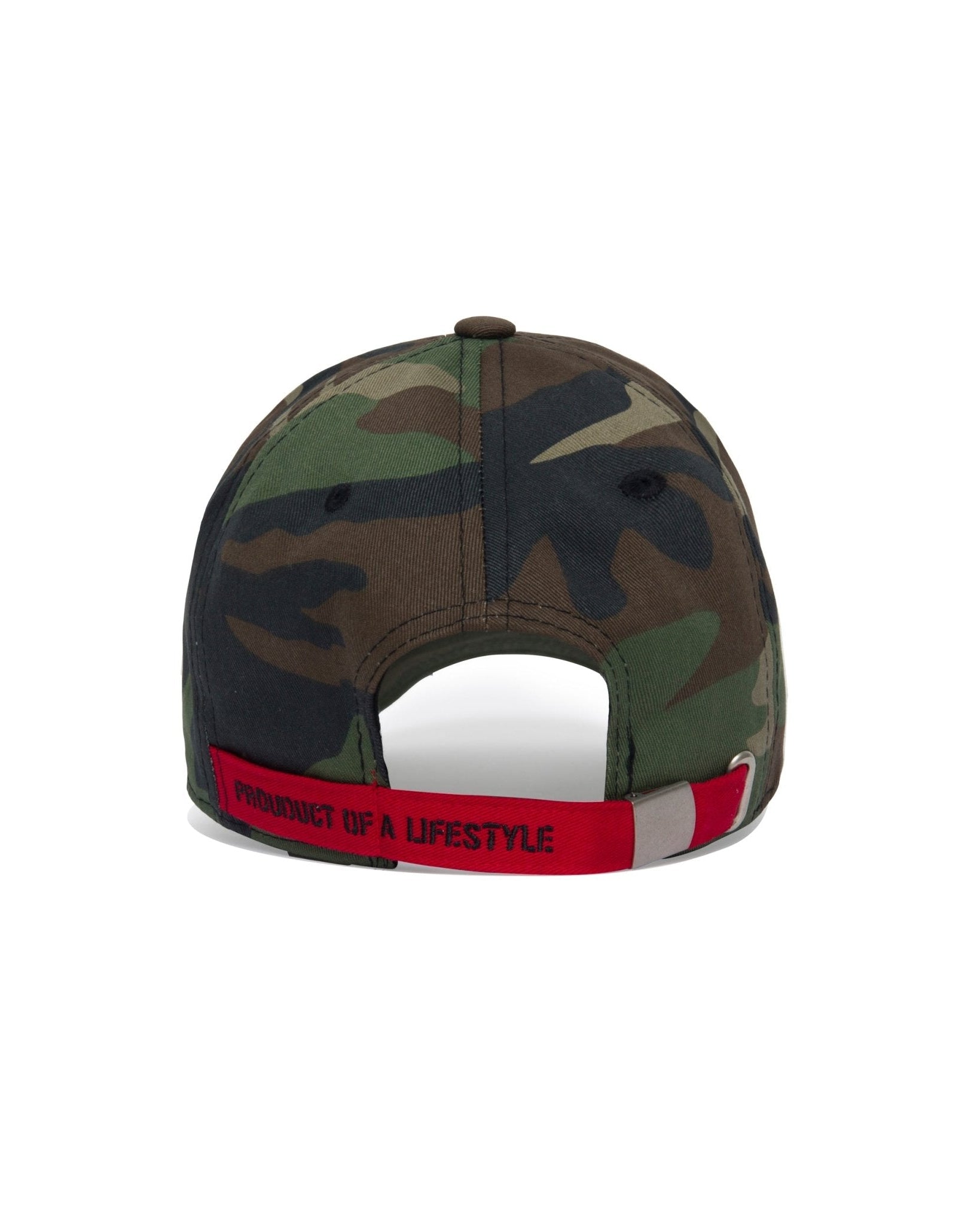 MEMFitness Flex - Icon Cap Army Print - MEMFitness
