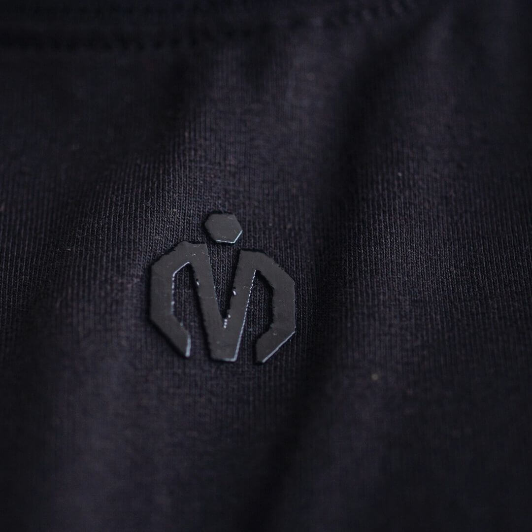 MEMFitness Sleeveless Training Tee Black - MEMFitness