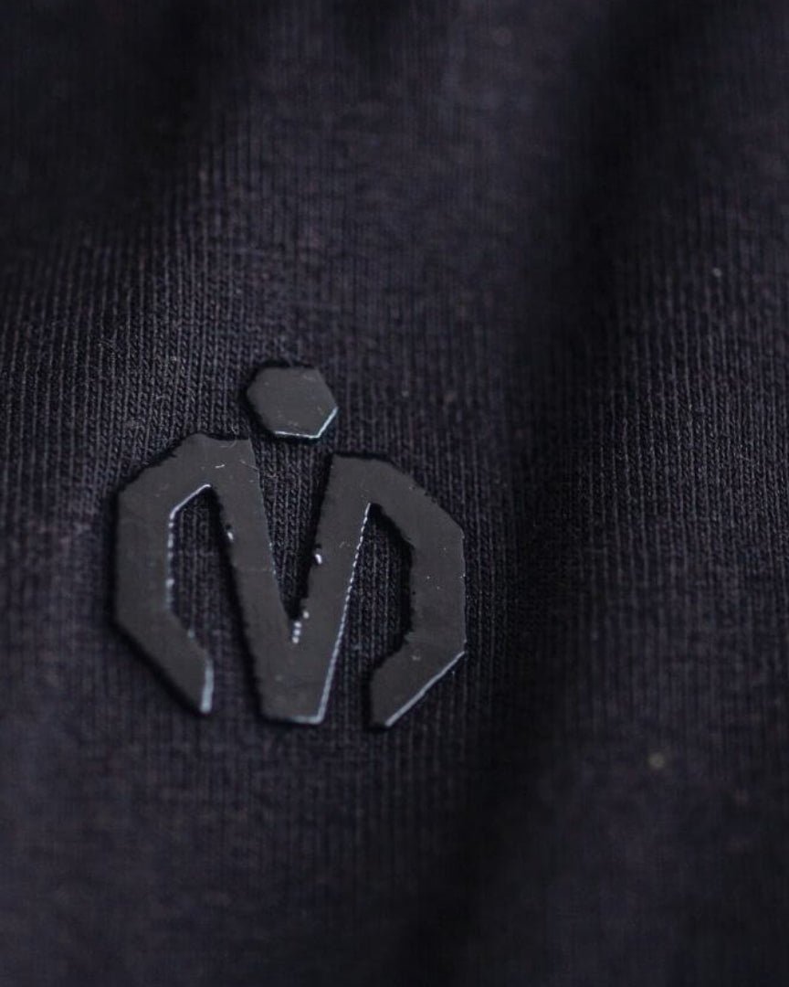 MEMFitness Sleeveless Training Tee Black - MEMFitness